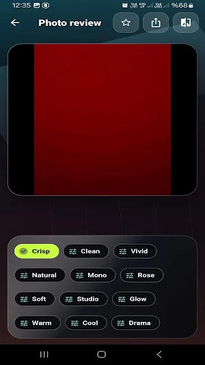 Lume Mirror: Makeup Mirror Screenshot 0