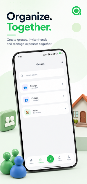 Orbill - Smart Bill Splitting Screenshot 3