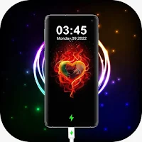 Charging Animation: Battery