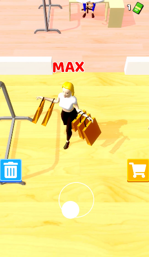 Fashion Brand 3D Screenshot 0