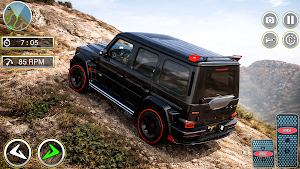 4x4 Offroad Jeep Simulator Screenshot 2