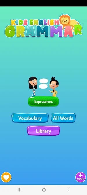 Fun English Learning Screenshot 0