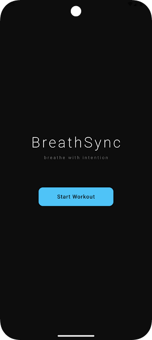 BreathSync Screenshot 0