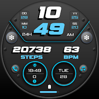 MJ184 Be Healthy and Sporty