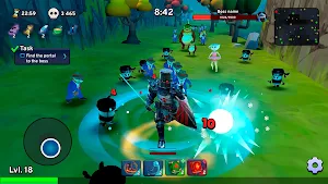 Brainbonk - Brainrot Smash Screenshot 1