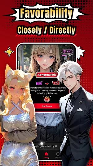 Dokify: Talk With AI Character Screenshot 3