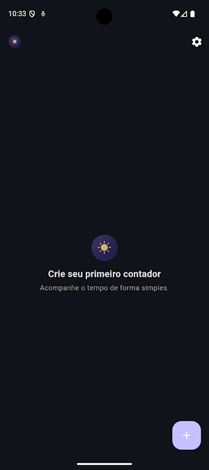 Quantos Dias - Contadores Screenshot 0