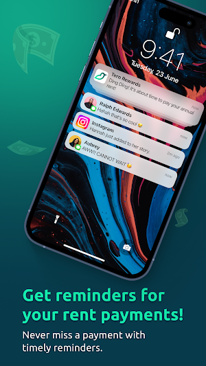 Tern Rewards Screenshot 1