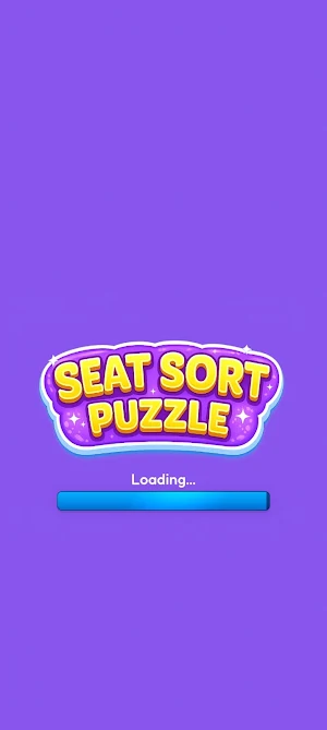Bus Frenzy : Color Sort Screenshot 1