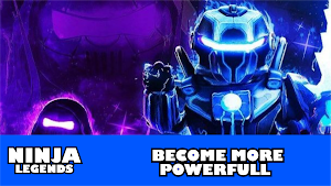 Ninja legends for roblox Screenshot 1