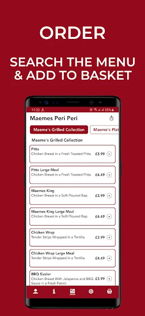 Maemes Peri Peri Screenshot 1