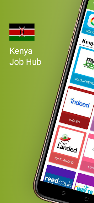 Kenya Jobs Hub Screenshot 0