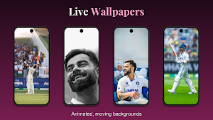 Virat Kohli Wallpaper HD & 4K Screenshot 1