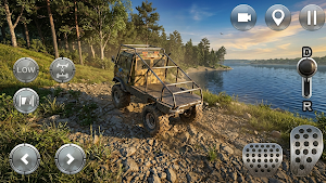 DirtRidge SUV Offroad Screenshot 3