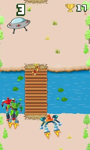 Hero Ranger Motorbikes Racing Screenshot 3