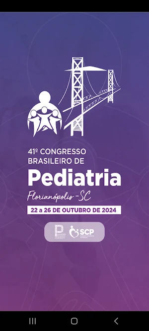 CBPediatria 2024 Screenshot 0