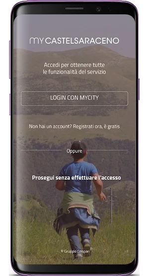 MyCastelSaraceno Screenshot 2