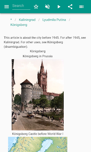Kaliningrad Screenshot 2