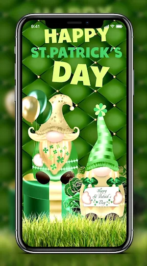 St Patricks Day Wallpapers Screenshot 2