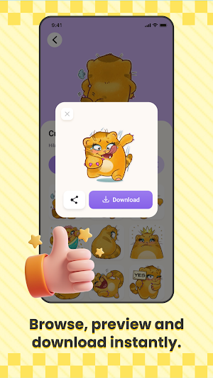 EmoSnap Screenshot 2
