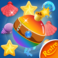 Ocean Blast candy Sweet