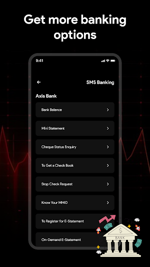 Bank Account Balance Check Screenshot 3