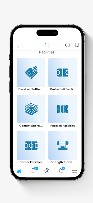 Milwaukee Sports Collective Screenshot 1