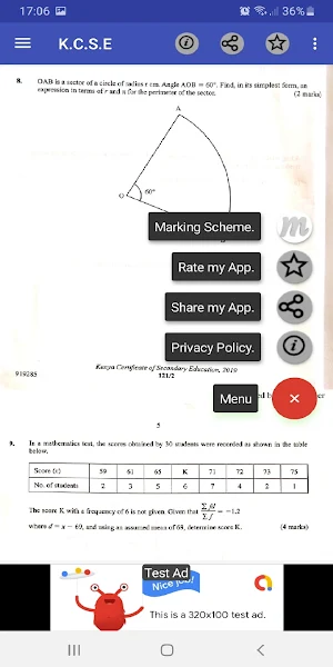 KCSE 2019 ALL PAST PAPERS, QUESTIONS + ANSWERS. Screenshot 2