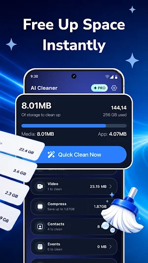 AI Cleaner: Storage Cleaner Screenshot 1