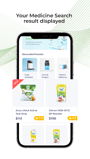 qikPharma Screenshot 3