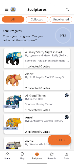 Dartford Bear Hunt Screenshot 2