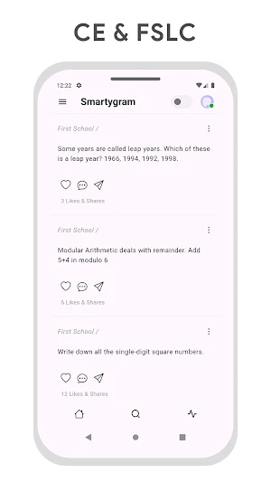 Smartygram - Study. Fun. Share Screenshot 3