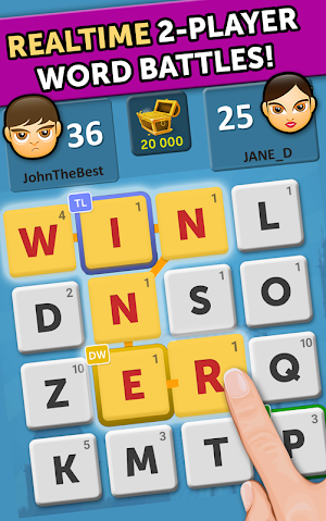 Word Warriors! Screenshot 0