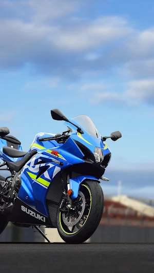 Suzuki GSX-R1000 Wallpapers Screenshot 0