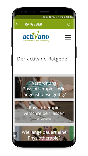 activano Wuppertal Screenshot 3