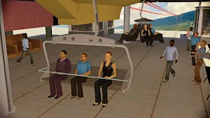 Chairlift Simulator Screenshot 0