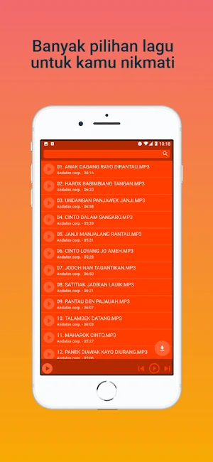 Lagu Pop Minang Viral 2023 Screenshot 1