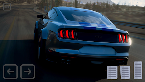 Muscle Mustang - Torque Drift Screenshot 1