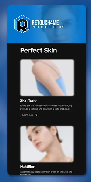 Retouch4me Photo AI Edit Tips Screenshot 3