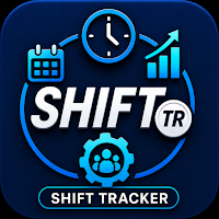 ShiftTR: Shift Tracker