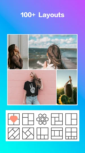 Photo Collage - Photo Editor Screenshot 0