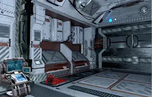 Can You Escape Space Station Screenshot 2