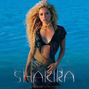 shakira videos Screenshot 1