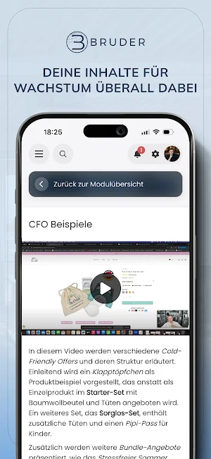 Bruder Consulting Screenshot 3