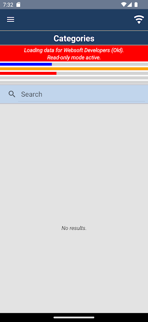 MobileMMS Screenshot 1