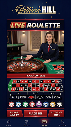 William Hill Screenshot 3
