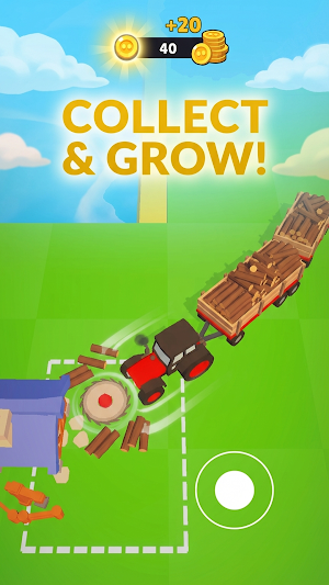 Saw Mill Saga Screenshot 1
