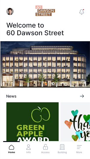 60 Dawson Street Screenshot 0