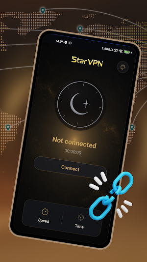 Star VPN Screenshot 1