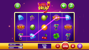 Fruit Slot Machine Screenshot 2